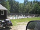 pool and play area