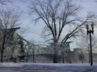 An early morning near the Cass St bridge. . .freezing temperatures cause the I & M Canal to steam!