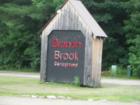 Branch Brook Campground
