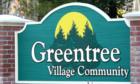 Entrance to Greentree Village
