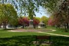 Milford Town Green 2nd largest in Connecticut