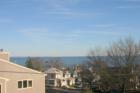 View from balcony of a Milford CT house