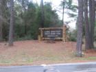 Entry at South Shore of Lake Bastrop