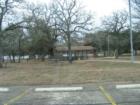 Picnic area at South Shore of Lake Bastrop