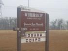 Entry to Webberville Park