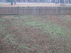 Horseshoe pitch at Webberville Park