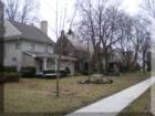 Typical homes on the West side of College Avenue in Deveaux.  This Niagara Falls community is quiet, just minutes from all the excitement of Niagara Falls!