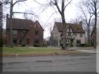 Typical homes on the West side of College Avenue in Deveaux.  This Niagara Falls community is quiet, just minutes from all the excitement of Niagara Falls!