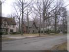 Typical homes on the West side of College Avenue in Deveaux.  This Niagara Falls community is quiet, just minutes from all the excitement of Niagara Falls!