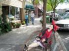 Laurens Street downtown Aiken