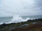 The Oregon coast maybe cold at time, but it still can be amazing thing to watch. 