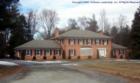 Home on River Road, Potomac, Maryland