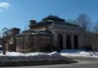 The Lawrence Library in Pepperell, MA