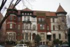 Row Houses near 17th and Q St.
