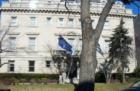 The Greek Embassy.