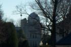 The US Naval Observatory - near the Vice Presidents Home.