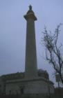 Washington Monument at Mt Vernon Square