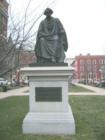 Statue of Roger Taney