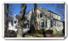 Typical single family home in the Highlands of White Plains, NY 10605