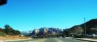 Approaching Sedona