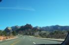Approach to Sedona