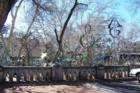 Tlaquepaque Wind Sculptures, Sedona, AZ