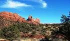 Scenic View, Sedona, AZ
