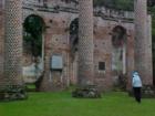 Old Sheldon Church outside of Beaufort, SC