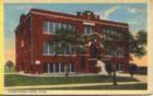 Old Alamo School in East Ennis. Has been demolished.