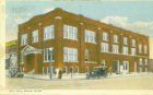 Ennis City Hall 