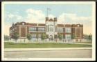 Ennis High School 1920