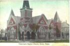 Old Tabernacle Church, Ennis  Demolished