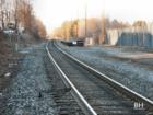 Oradell New Jersey Train Tracks