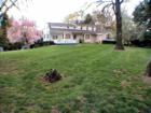 Oradell New Jersey Home on the Golf Range
