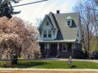 Montvale New Jersey Home in springtime