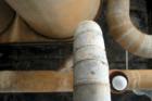 Mill City Museum - Looks cool up, down and sideways!