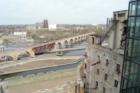 Mill City Museum - View of St. Anthony Falls