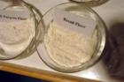 Mill City Museum - Fresh ground flour