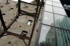 Mill City Museum - Exterior area view.
