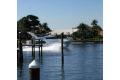 Intracoastal views are like watching a boat parade every day!!