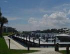 The Marina at Bay Colony!