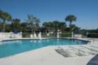 Oversized pool and spa at Clubhouse!
