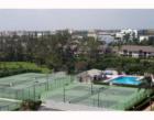 Tennis courts in the Ocean Trail Community!