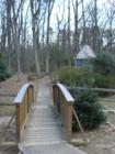 Walk way in Pohick Regional Bay Park ©2008.  Cindy Jones