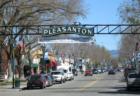 Downtown Pleasanton, Main Street