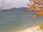 View from water front on Table Rock Lake, Shell Knob, MO