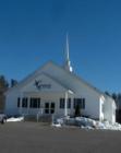 Grace Baptist Church in Pepperell
