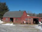 Barn at Nashoba Stables in Pepperell