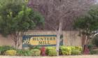 Hunter Mill entrance from Thousand Oaks