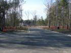 Roads are in, a couple of houses are ready